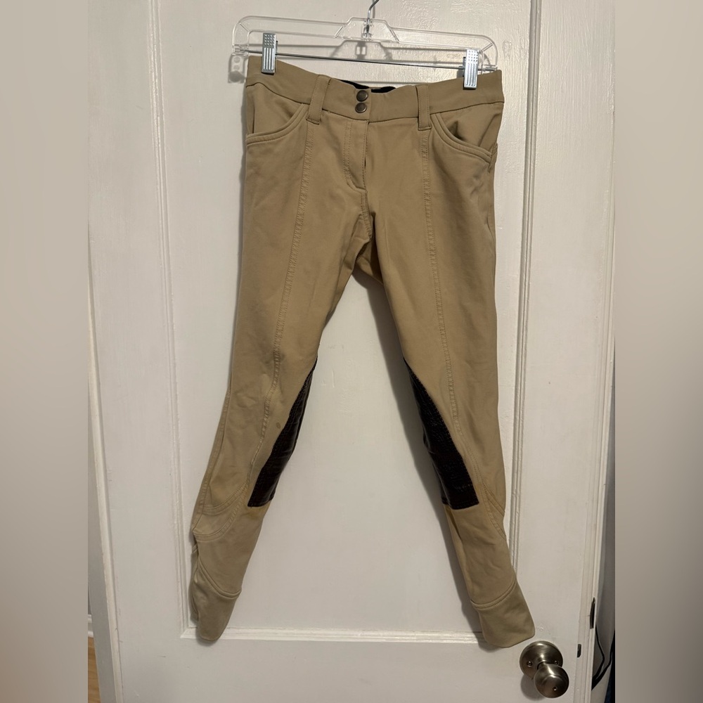 GhoDho Fiona Knee Patch Breeches